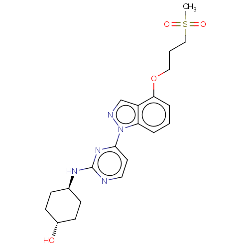 Chemical structure of BindingDB Monomer ID 50492029