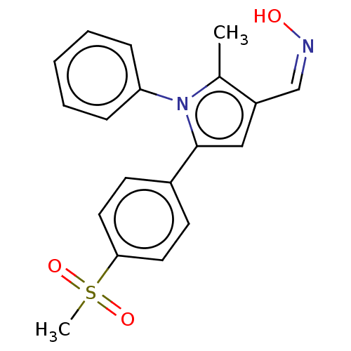 Chemical structure of BindingDB Monomer ID 50492038