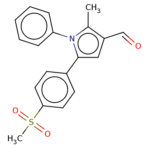Chemical structure of BindingDB Monomer ID 50492040