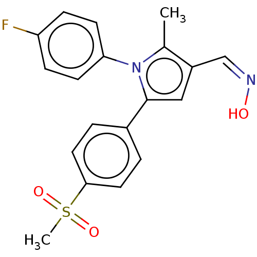 Chemical structure of BindingDB Monomer ID 50492041