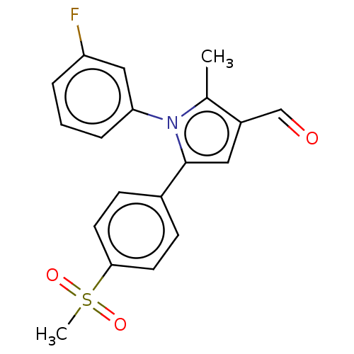 Chemical structure of BindingDB Monomer ID 50492043