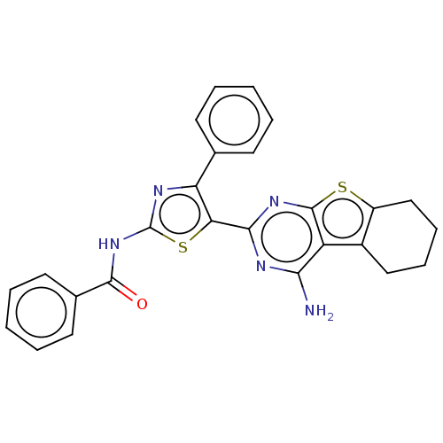 Chemical structure of BindingDB Monomer ID 50492045
