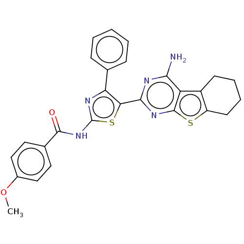 Chemical structure of BindingDB Monomer ID 50492046
