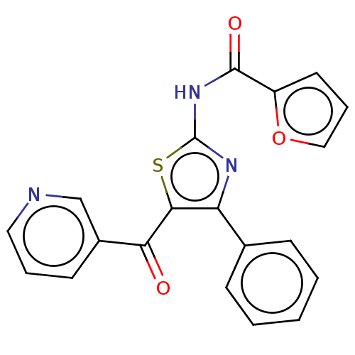 Chemical structure of BindingDB Monomer ID 50492048