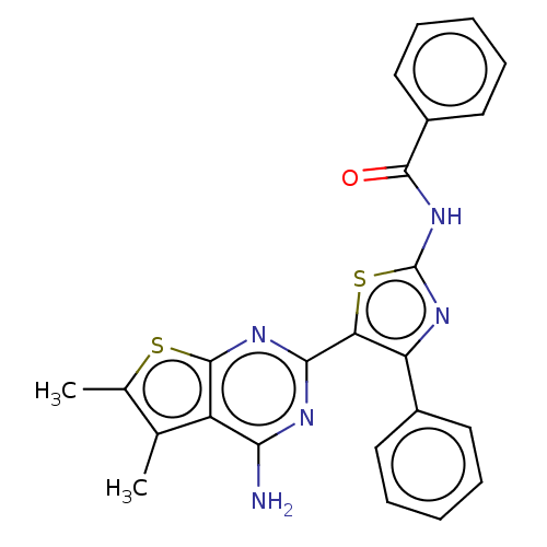 Chemical structure of BindingDB Monomer ID 50492049