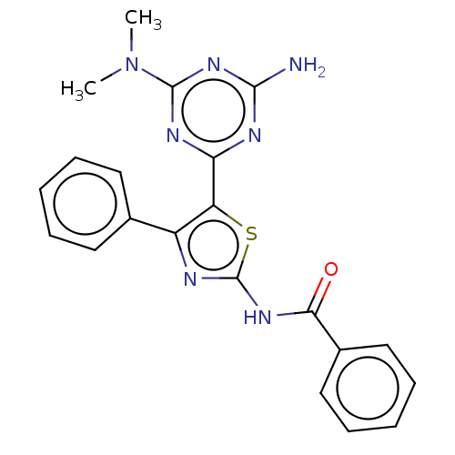 Chemical structure of BindingDB Monomer ID 50492050