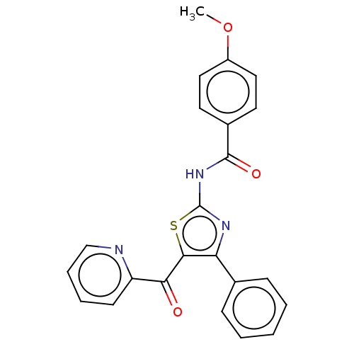 Chemical structure of BindingDB Monomer ID 50492051