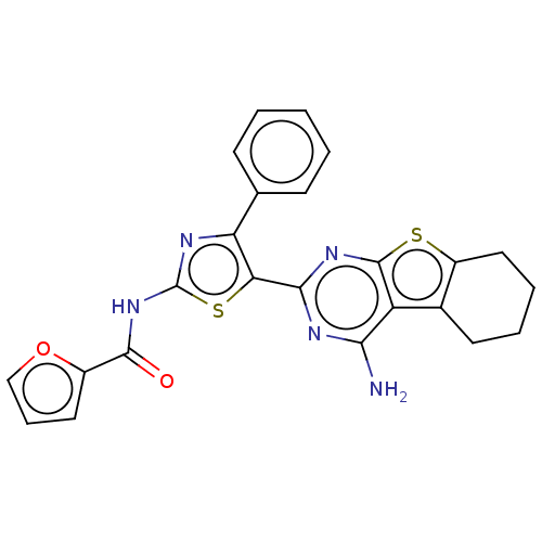 Chemical structure of BindingDB Monomer ID 50492054