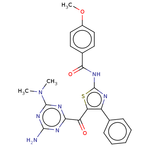 Chemical structure of BindingDB Monomer ID 50492055