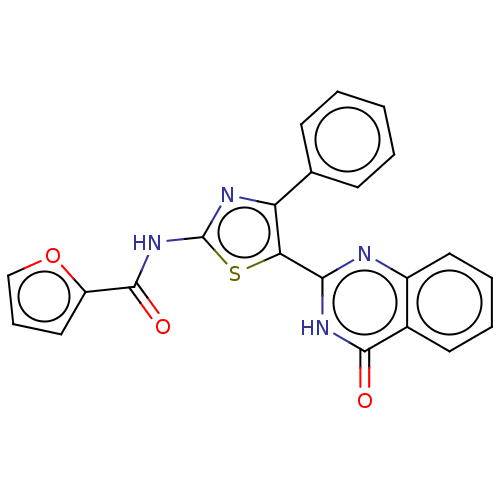 Chemical structure of BindingDB Monomer ID 50492056