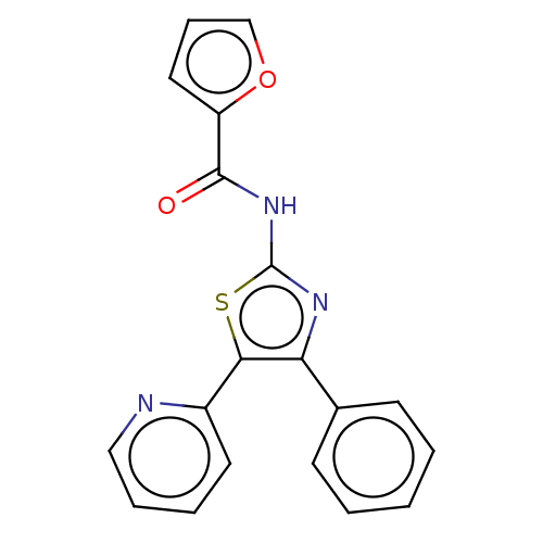 Chemical structure of BindingDB Monomer ID 50492057