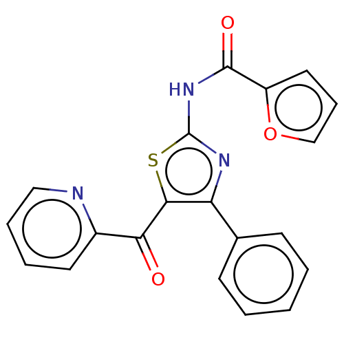 Chemical structure of BindingDB Monomer ID 50492058