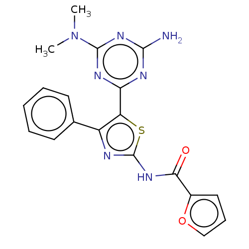 Chemical structure of BindingDB Monomer ID 50492059