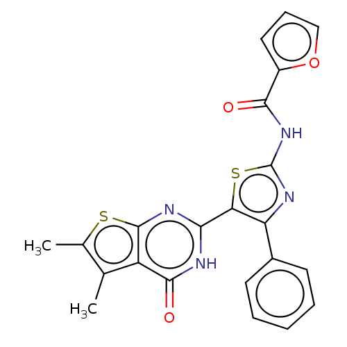 Chemical structure of BindingDB Monomer ID 50492062