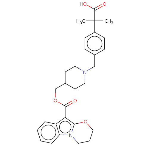 Chemical structure of BindingDB Monomer ID 50492064