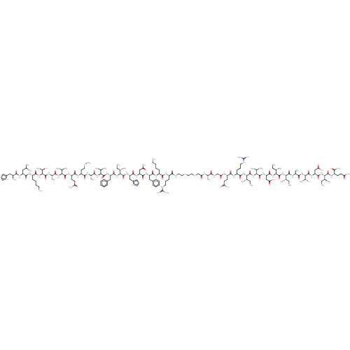 Chemical structure of BindingDB Monomer ID 50492069