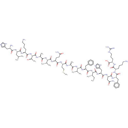 Chemical structure of BindingDB Monomer ID 50492077