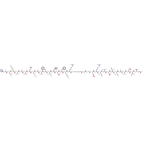 Chemical structure of BindingDB Monomer ID 50492081