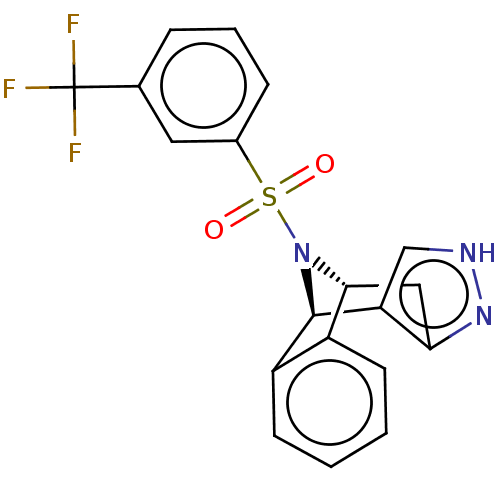 Chemical structure of BindingDB Monomer ID 50492084