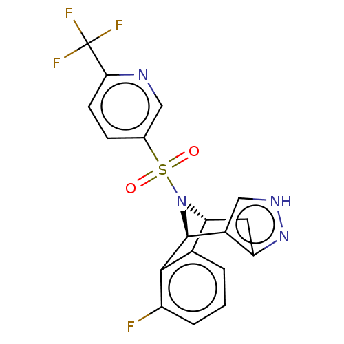 Chemical structure of BindingDB Monomer ID 50492085