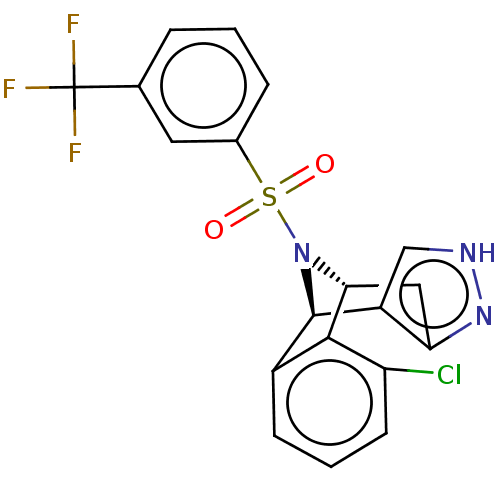 Chemical structure of BindingDB Monomer ID 50492088