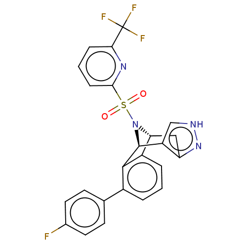 Chemical structure of BindingDB Monomer ID 50492089