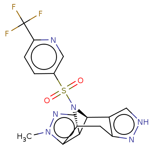 Chemical structure of BindingDB Monomer ID 50492090
