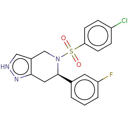 Chemical structure of BindingDB Monomer ID 50492091