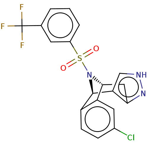 Chemical structure of BindingDB Monomer ID 50492092