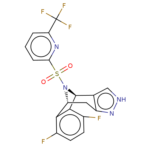 Chemical structure of BindingDB Monomer ID 50492094