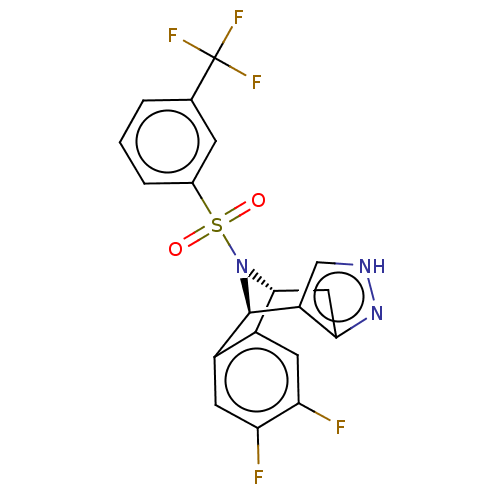 Chemical structure of BindingDB Monomer ID 50492097
