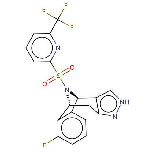 Chemical structure of BindingDB Monomer ID 50492098