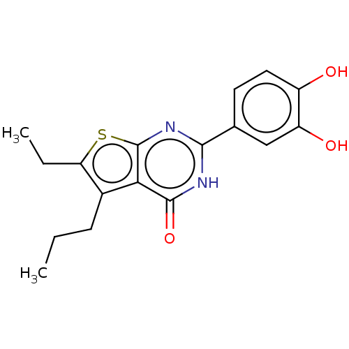 Chemical structure of BindingDB Monomer ID 50492106
