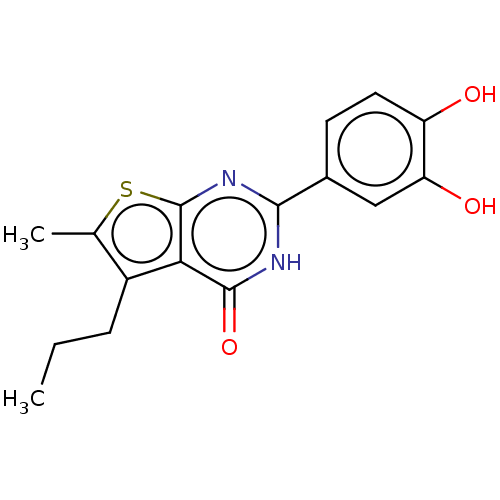 Chemical structure of BindingDB Monomer ID 50492107
