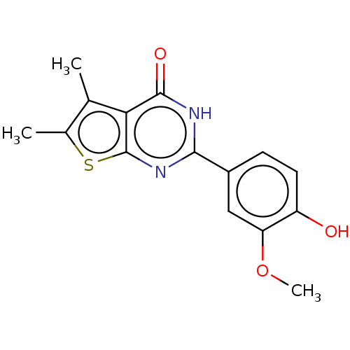 Chemical structure of BindingDB Monomer ID 50492112