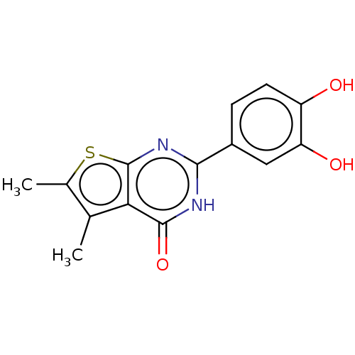 Chemical structure of BindingDB Monomer ID 50492114