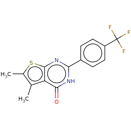 Chemical structure of BindingDB Monomer ID 50492117