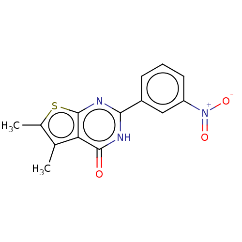 Chemical structure of BindingDB Monomer ID 50492119