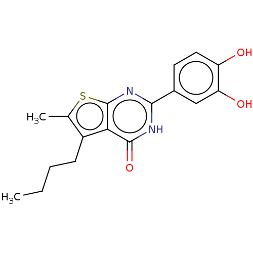 Chemical structure of BindingDB Monomer ID 50492120