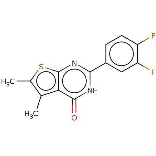 Chemical structure of BindingDB Monomer ID 50492123