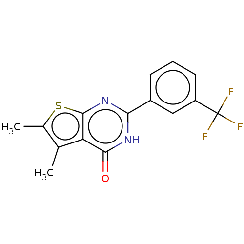 Chemical structure of BindingDB Monomer ID 50492131