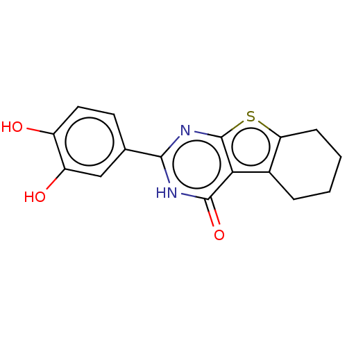 Chemical structure of BindingDB Monomer ID 50492132