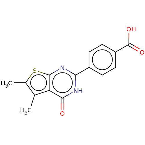 Chemical structure of BindingDB Monomer ID 50492136
