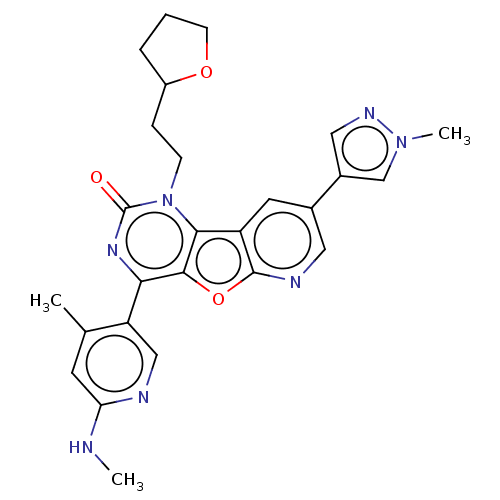 Chemical structure of BindingDB Monomer ID 50492137