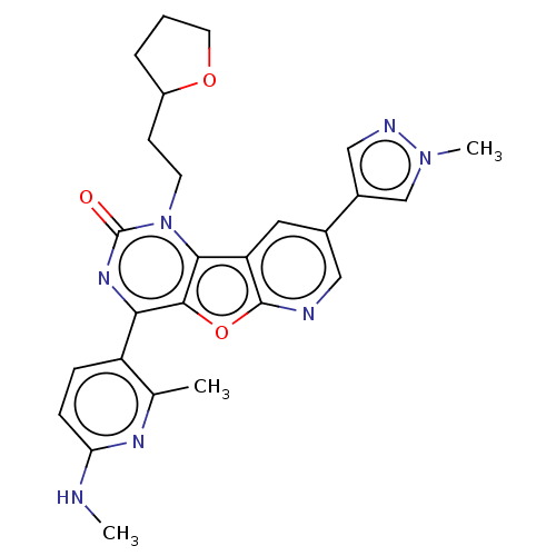 Chemical structure of BindingDB Monomer ID 50492138