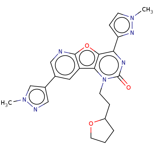 Chemical structure of BindingDB Monomer ID 50492139