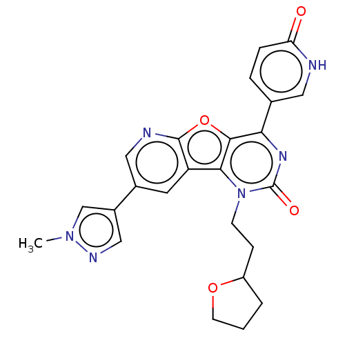 Chemical structure of BindingDB Monomer ID 50492140