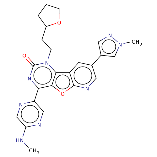 Chemical structure of BindingDB Monomer ID 50492142