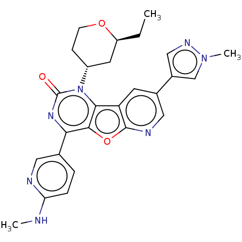 Chemical structure of BindingDB Monomer ID 50492143