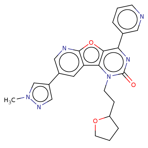 Chemical structure of BindingDB Monomer ID 50492144
